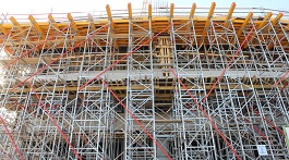 (B+G+5+R) RESIDENTIAL BUILDING - AL BARSHA SOUTH FOURTH, DUBAI - UAE