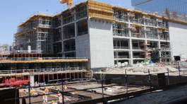 6 RESIDENTIAL TOWERS B+G+(9/16/21 FLOORS) AT DUBAI HILLS, DUBAI - UAE