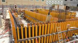 6 RESIDENTIAL TOWERS B+G+(9/16/21 FLOORS) AT DUBAI HILLS, DUBAI - UAE