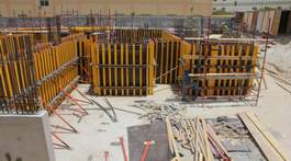 6 RESIDENTIAL TOWERS B+G+(9/16/21 FLOORS) AT DUBAI HILLS, DUBAI - UAE