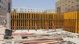 6 RESIDENTIAL TOWERS B+G+(9/16/21 FLOORS) AT DUBAI HILLS, DUBAI - UAE