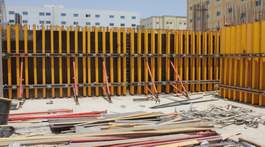 6 RESIDENTIAL TOWERS B+G+(9/16/21 FLOORS) AT DUBAI HILLS, DUBAI - UAE