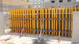 6 RESIDENTIAL TOWERS B+G+(9/16/21 FLOORS) AT DUBAI HILLS, DUBAI - UAE