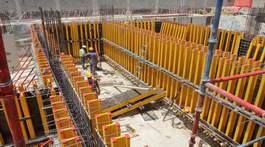 6 RESIDENTIAL TOWERS B+G+(9/16/21 FLOORS) AT DUBAI HILLS, DUBAI - UAE