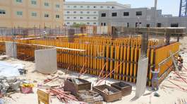 6 RESIDENTIAL TOWERS B+G+(9/16/21 FLOORS) AT DUBAI HILLS, DUBAI - UAE