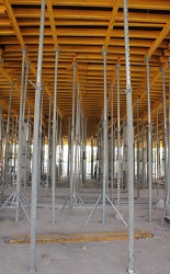 (G+3P+12+R) RESIDENTIAL BUILDING LIWAN, ARJAN, DUBAI - UAE