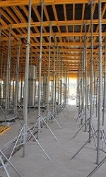 (G+3P+12+R) RESIDENTIAL BUILDING LIWAN, ARJAN, DUBAI - UAE