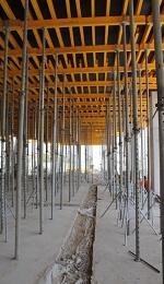 (G+3P+12+R) RESIDENTIAL BUILDING LIWAN, ARJAN, DUBAI - UAE