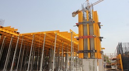 (G+3P+12+R) RESIDENTIAL BUILDING LIWAN, ARJAN, DUBAI - UAE