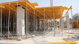 (G+3P+12+R) RESIDENTIAL BUILDING LIWAN, ARJAN, DUBAI - UAE