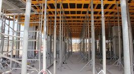 (G+3P+12+R) RESIDENTIAL BUILDING LIWAN, ARJAN, DUBAI - UAE