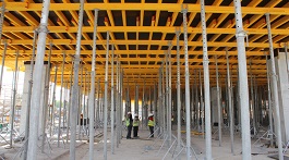 (G+3P+12+R) RESIDENTIAL BUILDING LIWAN, ARJAN, DUBAI - UAE