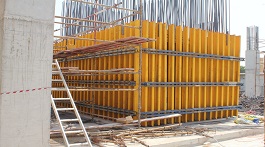 (G+3P+12+R) RESIDENTIAL BUILDING LIWAN, ARJAN, DUBAI - UAE