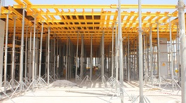 (G+3P+12+R) RESIDENTIAL BUILDING LIWAN, ARJAN, DUBAI - UAE