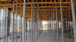 (G+3P+12+R) RESIDENTIAL BUILDING LIWAN, ARJAN, DUBAI - UAE