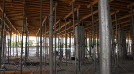 (G+3P+12+R) RESIDENTIAL BUILDING LIWAN, ARJAN, DUBAI - UAE