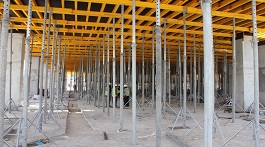 (G+3P+12+R) RESIDENTIAL BUILDING LIWAN, ARJAN, DUBAI - UAE