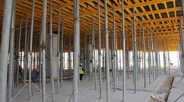 (G+3P+12+R) RESIDENTIAL BUILDING LIWAN, ARJAN, DUBAI - UAE