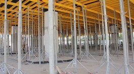 (G+3P+12+R) RESIDENTIAL BUILDING LIWAN, ARJAN, DUBAI - UAE