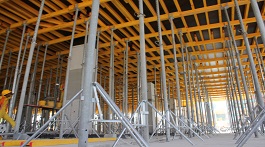 (G+3P+12+R) RESIDENTIAL BUILDING LIWAN, ARJAN, DUBAI - UAE