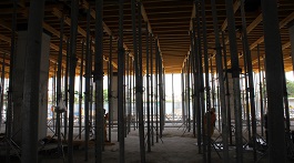 (G+3P+12+R) RESIDENTIAL BUILDING LIWAN, ARJAN, DUBAI - UAE