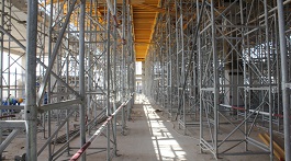 (B+G+2P+14) COMMERCIAL/RESIDENTIAL BUILDING AT JABAL ALI FIRST, DUBAI - UAE