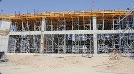 (B+G+2P+14) COMMERCIAL/RESIDENTIAL BUILDING AT JABAL ALI FIRST, DUBAI - UAE