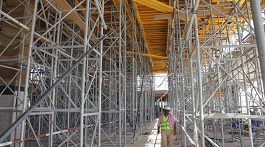 (B+G+2P+14) COMMERCIAL/RESIDENTIAL BUILDING AT JABAL ALI FIRST, DUBAI - UAE