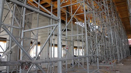 (B+G+2P+14) COMMERCIAL/RESIDENTIAL BUILDING AT JABAL ALI FIRST, DUBAI - UAE