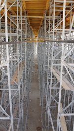 (B+G+2P+14) COMMERCIAL/RESIDENTIAL BUILDING AT JABAL ALI FIRST, DUBAI - UAE