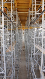 (B+G+2P+14) COMMERCIAL/RESIDENTIAL BUILDING AT JABAL ALI FIRST, DUBAI - UAE