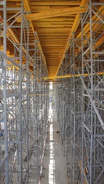 (B+G+2P+14) COMMERCIAL/RESIDENTIAL BUILDING AT JABAL ALI FIRST, DUBAI - UAE