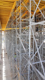 (B+G+2P+14) COMMERCIAL/RESIDENTIAL BUILDING AT JABAL ALI FIRST, DUBAI - UAE