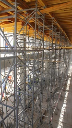 (B+G+2P+14) COMMERCIAL/RESIDENTIAL BUILDING AT JABAL ALI FIRST, DUBAI - UAE