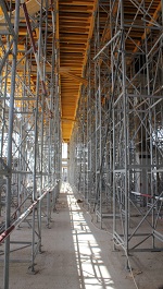 (B+G+2P+14) COMMERCIAL/RESIDENTIAL BUILDING AT JABAL ALI FIRST, DUBAI - UAE