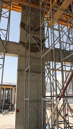 (B+G+2P+14) COMMERCIAL/RESIDENTIAL BUILDING AT JABAL ALI FIRST, DUBAI - UAE