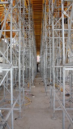 (B+G+2P+14) COMMERCIAL/RESIDENTIAL BUILDING AT JABAL ALI FIRST, DUBAI - UAE