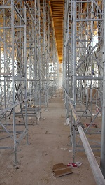 (B+G+2P+14) COMMERCIAL/RESIDENTIAL BUILDING AT JABAL ALI FIRST, DUBAI - UAE