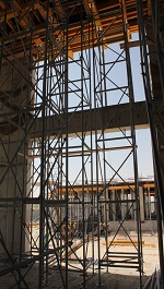 (B+G+2P+14) COMMERCIAL/RESIDENTIAL BUILDING AT JABAL ALI FIRST, DUBAI - UAE