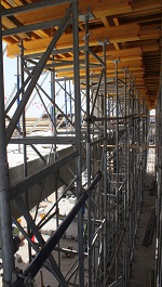 (B+G+2P+14) COMMERCIAL/RESIDENTIAL BUILDING AT JABAL ALI FIRST, DUBAI - UAE