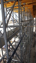 (B+G+2P+14) COMMERCIAL/RESIDENTIAL BUILDING AT JABAL ALI FIRST, DUBAI - UAE