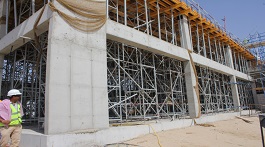 (B+G+2P+14) COMMERCIAL/RESIDENTIAL BUILDING AT JABAL ALI FIRST, DUBAI - UAE