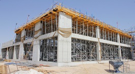 (B+G+2P+14) COMMERCIAL/RESIDENTIAL BUILDING AT JABAL ALI FIRST, DUBAI - UAE