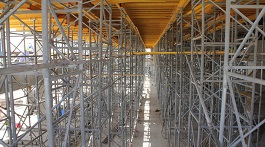 (B+G+2P+14) COMMERCIAL/RESIDENTIAL BUILDING AT JABAL ALI FIRST, DUBAI - UAE