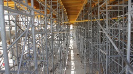 (B+G+2P+14) COMMERCIAL/RESIDENTIAL BUILDING AT JABAL ALI FIRST, DUBAI - UAE