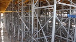 (B+G+2P+14) COMMERCIAL/RESIDENTIAL BUILDING AT JABAL ALI FIRST, DUBAI - UAE