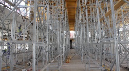 (B+G+2P+14) COMMERCIAL/RESIDENTIAL BUILDING AT JABAL ALI FIRST, DUBAI - UAE