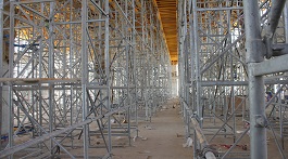 (B+G+2P+14) COMMERCIAL/RESIDENTIAL BUILDING AT JABAL ALI FIRST, DUBAI - UAE