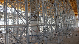 (B+G+2P+14) COMMERCIAL/RESIDENTIAL BUILDING AT JABAL ALI FIRST, DUBAI - UAE