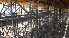 (B+G+2P+14) COMMERCIAL/RESIDENTIAL BUILDING AT JABAL ALI FIRST, DUBAI - UAE